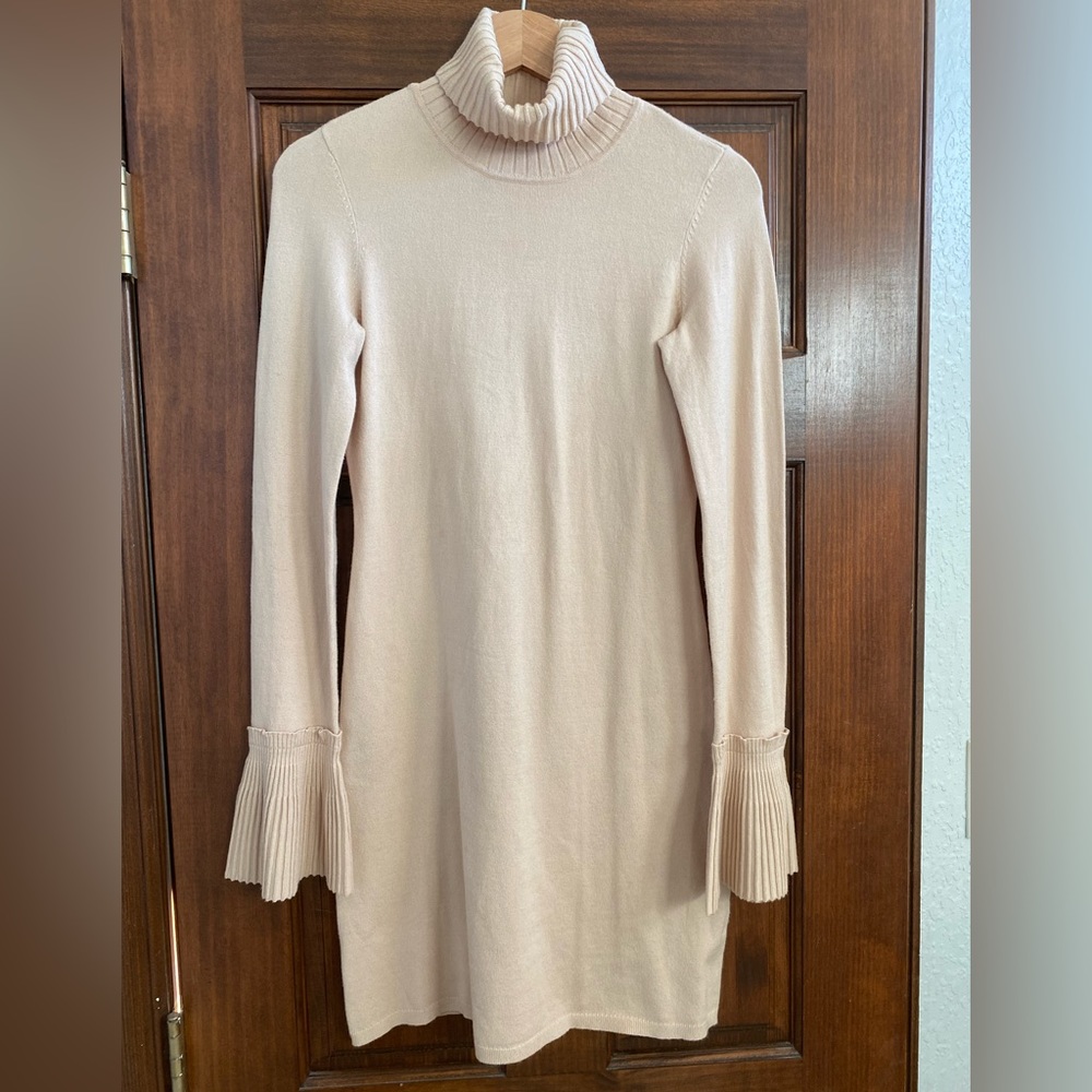 House of Harlow 1960 x REVOLVE Marni Dress in Nude